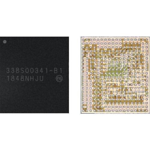 10pcs/lot Original new For X 8X BIG U2700 Main larger Power Management IC chip PMIC 338S00341 338S00341-B1