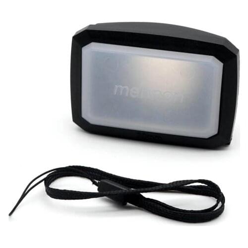 Mennon 30mm 37mm 43mm 46mm 52mm 58mm 72mm 77mm Digital Video Camcorder Lens Hood with Cap 16:9