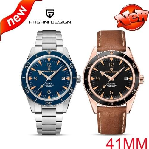 2021 Pagani design is about to launch a new model. Pay tribute to omega seahorse. Please look forward to it!!! relogio masculino