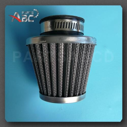 38MM 39MM Air Filter For 50CC 70CC 90CC 110CC 125CC ATV Dirt Bike Scooter Go kart