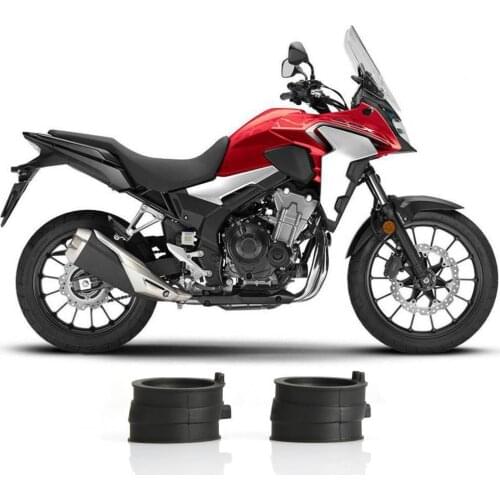 80% Dropshipping!! 2Pcs Motorcycle Carburetor Carb Intake Manifold 16211-MAW-600 for Honda VT600 VT750