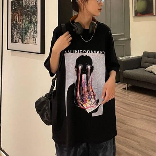 HNFWEC Women's T-shirts With Print