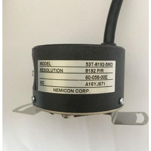 Elevator host encoder 53T-8192-5MD Z65AC-30 original authentic brand new