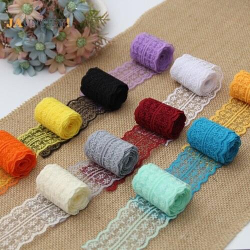 JAUNTILY Decorative Ribbons