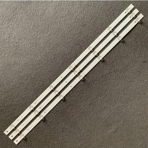 NEW LED strip JL.D40071330-002AS-M_V02 LB-C400U17-E5F-S-G71-JF1 for Philco Ptv40e60sn Ptv40e60 PTV40G50 Ptv40g50sns 1set=3pcs