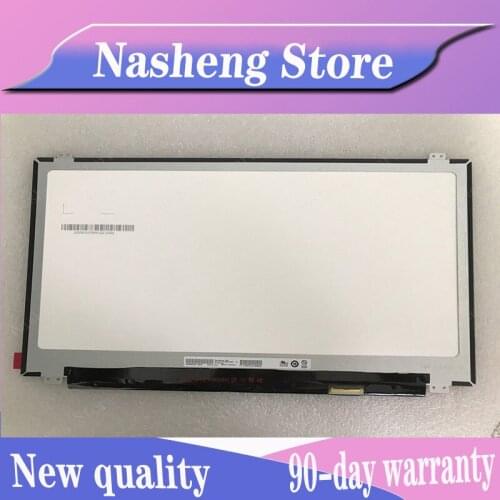 New original 15.6" IPS matrix B156ZAN02.3 UHD 3840x2160 4K resolution LCD screen B156ZAN02 40pins