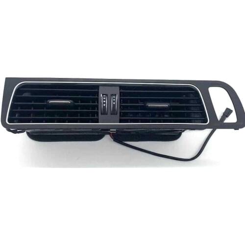 Original center for Audi A4L Q5 central control air conditioning outlet instrument panel A/C grille vent cluster