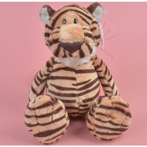 35-50cm Animals Tiger Stuffed Plush Toy Cute Baby/ Kids Gift, Plush Doll Free Shipping