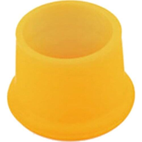 Practical Durable bottle stopper Candy Color Food Grade Silicone Fresh Cover Wine Stopper Seasoning Bottle Stopper Kitchen Tools