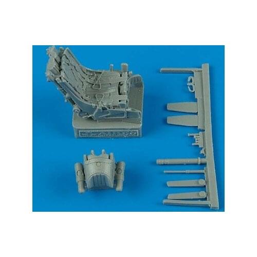 Hyundai fighter MIG29 A resin seat 1:48