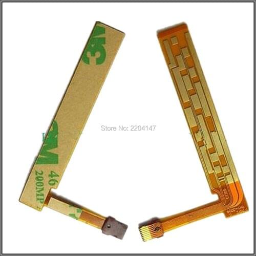Super good quality NEW Lens Focus Brush Flex Cable For Canon EF 24-70 mm 24-70mm f/2.8L II USM Repair Part (Gen2)