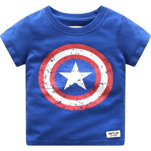 SZHTWL T-shirts For Boys