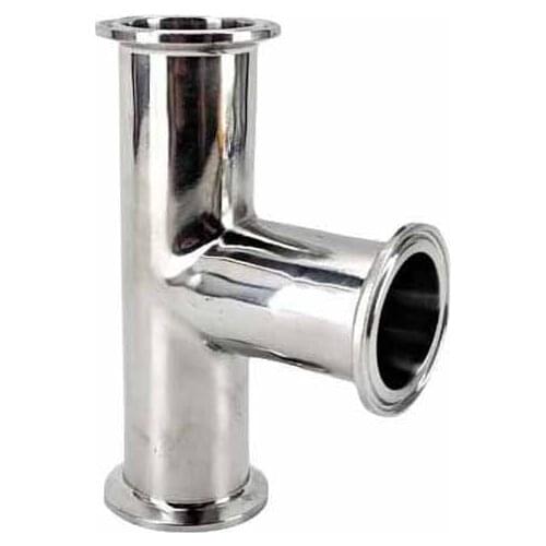 1.5INCH TRI-CLOVER EQUAL TEE FOR HOME BREW