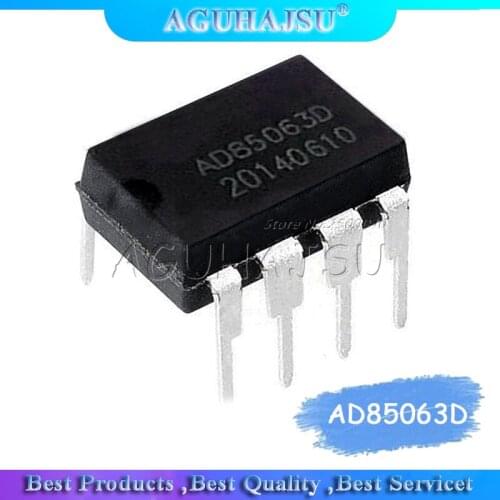 10pcs AD85063D AD85063 AD850630 DIP-8 Can be purchased directly