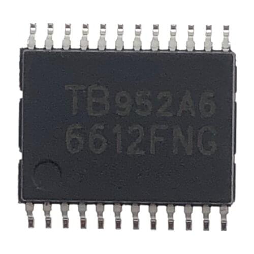 10PCS TB6612FNG SSOP-24 6612FNG SSOP24 TB6612 6612 Double DC motor driver New and original