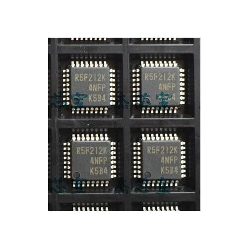 2PCS~10PCS/LOT R5F212K4SNFP R5F212K 4NFP LQFP32 New original
