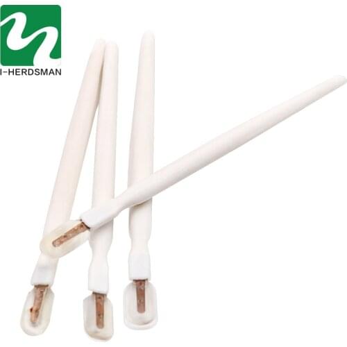 20 Pcs Bees With A Squeegee Pen Royal Jelly Second Generation Scraper Pen To Take The Pulp Pen Bee Tool Equipment