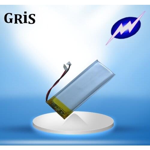 3.7V polymer lithium battery 0420604.2v rechargeable battery 402060 Bluetooth MP3 razor PSP battery