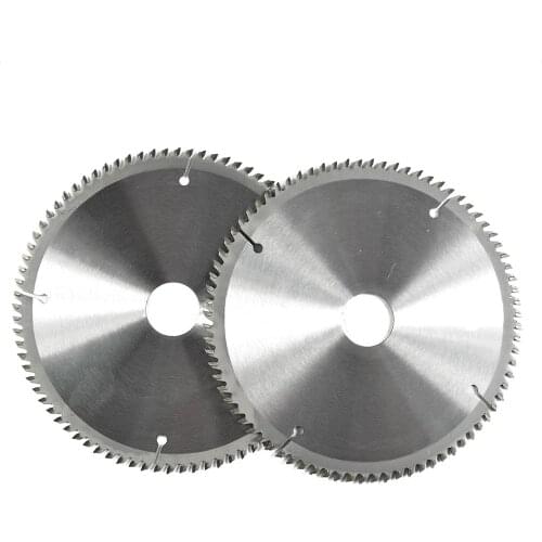 1PC 160-254mm Carbide Circular Saw Blade Wheel Discs For Wood Cutting Carbide Cutting Disc Cutting All Wood Particle Board