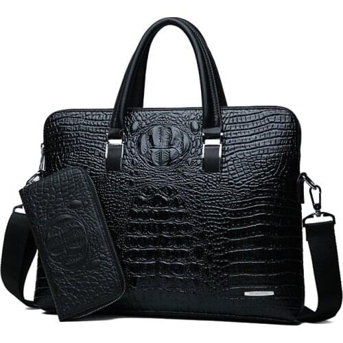 DULUDA Men's Briefcases