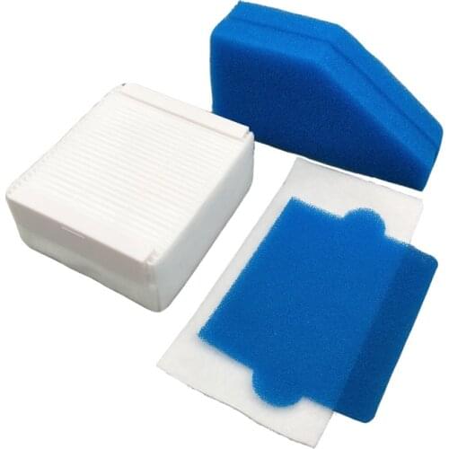 5pcs/lot Vacuum Cleaner Foam Filter Replace for Thomas 787241, 787 241, 99 dust cleaning filter replacements filter accessories