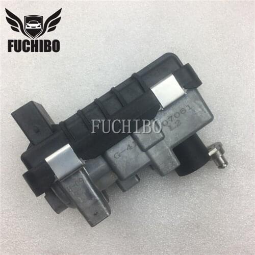 FUCHIBO 780502-0001 28231-2F100 turbo electric actuator G-41 6NW009543 763797 For Kia Hyundai 2.2L
