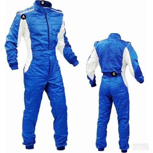 Waterproof Kids Motorcycle Race Overalls Children Karting Suit Child Moto Racing Club Exercise Clothing Stig Suit Moto Coverall