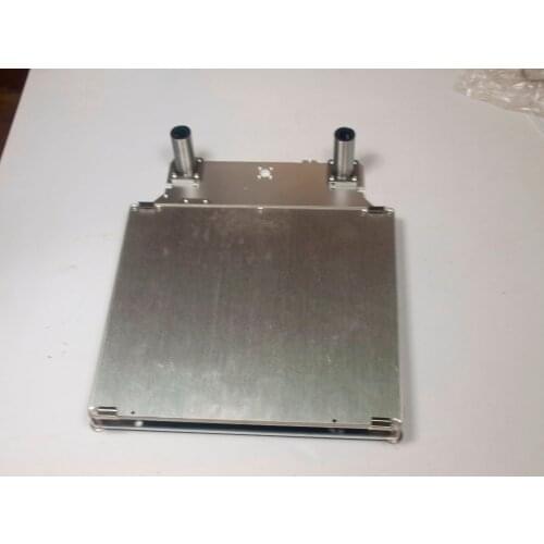 Ultimaker 2 Extended printing platform kit for DIY 3D printer heated bed table glass aluminum print table base platform