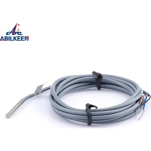 M5 1mm Cylinder Inductive Proximity Sensor Switch LJ5A3-1-Z/BX/AX/BY/AY/EX 3/2-wire PNP/NPN NO NC DC6~36V