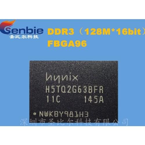 Xinyuan 100% new original H5TQ2G63BFR-11C BGA Memory chip H5TQ2G63BFR 11C