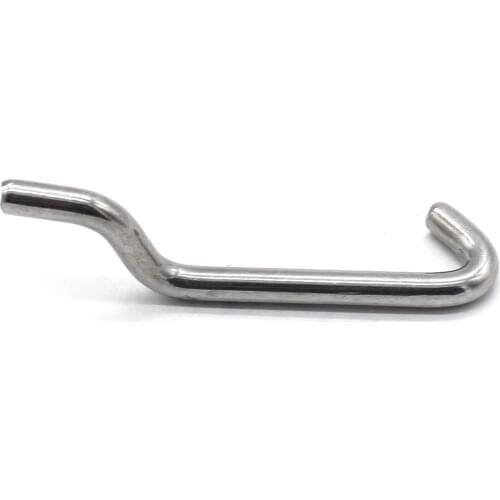 New Rear Flaps Poster Replacement for VW T4 Bus California Camping Stainless Steel