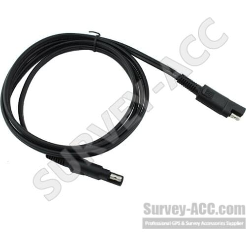 Brand New Topcon SAE to SAE extension power cable for Topcon Instruments
