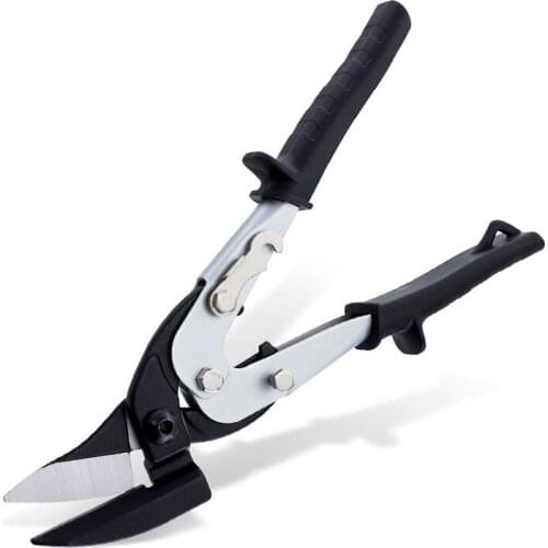 Metal Sheet Cutting Scissor Pvc Pipe Cutter Professional Industrial Shears Iron Scissors Multi-Purpose Scissors Tin Snips