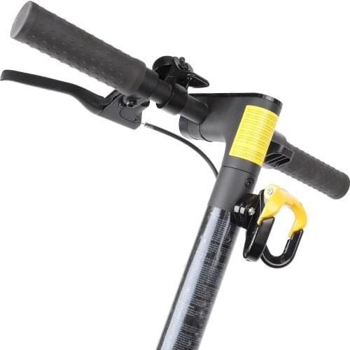 Xiaomi Scooter Front Double Hook M365 Pro Universal Aluminum Alloy Storage Hook Rack Double Hook Modified Hook Accessories