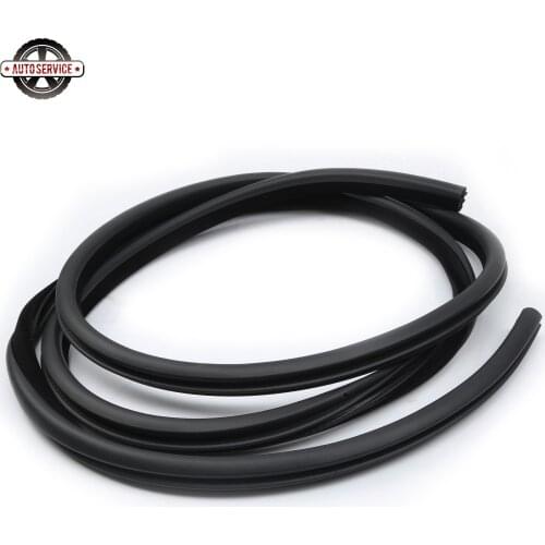 Front Left Door Seal Rubber Strip LR014294 LR 014294 For Land Rover Range Rover Sport 2003-2012
