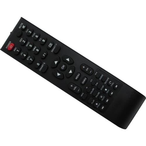 Remote Control For Q.BELL QBELL QXT32DA QXT42DA STR001 TQT1910BT003 REMCON1382 QBT.32AD QBT.32DT QBT.32ED QXT185DB QXT18.5DA TV