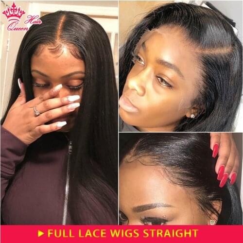 Queen Hair Synthetic Wigs
