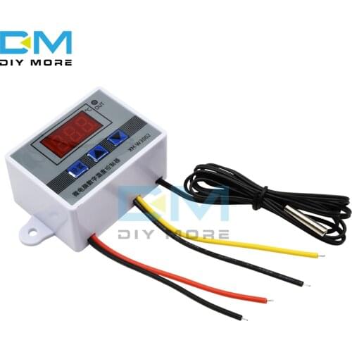 Temperature Controller