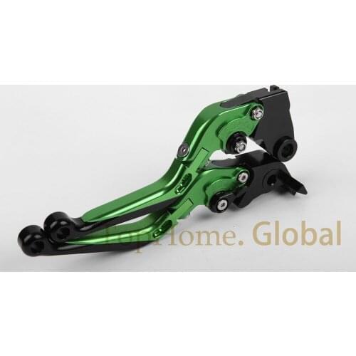 Motorcycle Accessories CNC Foldable&Extendable Brake Clutch Levers For Kawasaki Z750S (not Z750 model) 2006 2007 2008