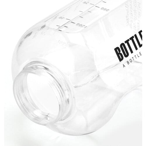 3.78L Sports Water Bottle Hydration Leak-Proof Jug for Gym Camp Outdoor Activity