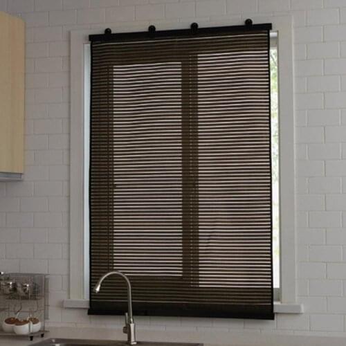 Blackout Roller Shade Pleated Blinds Blackout Windows Curtains For Kitchen Bathroom Balcony Shades For Coffee/Office Window