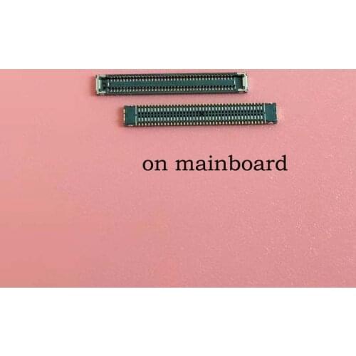 1pcs For Samsung A71 2020 A715 A715F A715FN USB Charger Charging Dock FPC Connector on Board/Flex 78 Pin