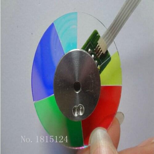 100% NEW Original Projector Color Wheel for Dell 4310X wheel color