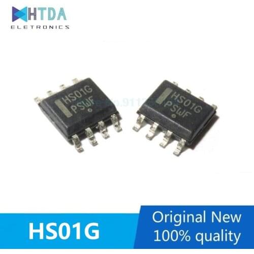 6pcs/lot HS01G HS01 SOP8