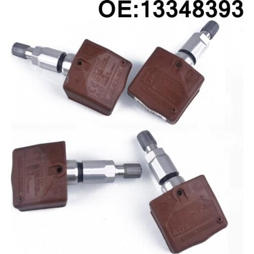 4x new TPMS 433 MHz Pressure Sensor for opel Tourer for Chevrolet Saab Lotus