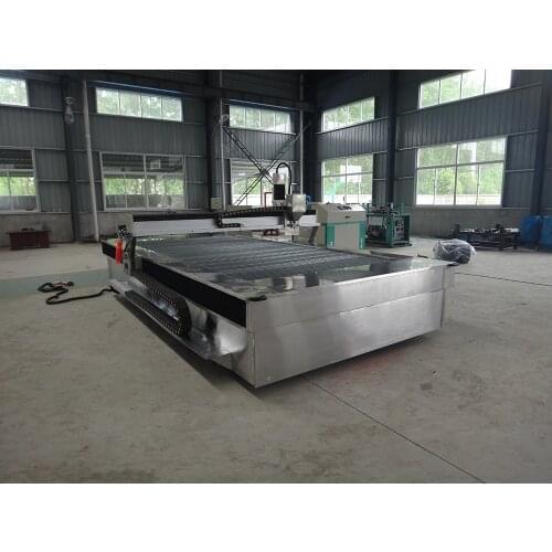 5Axis cnc water jet cutting machine for granite marble