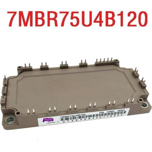 7MBR75U2H060-50 7MBR75U4B120-50 Actual Stock Photos Original Goods