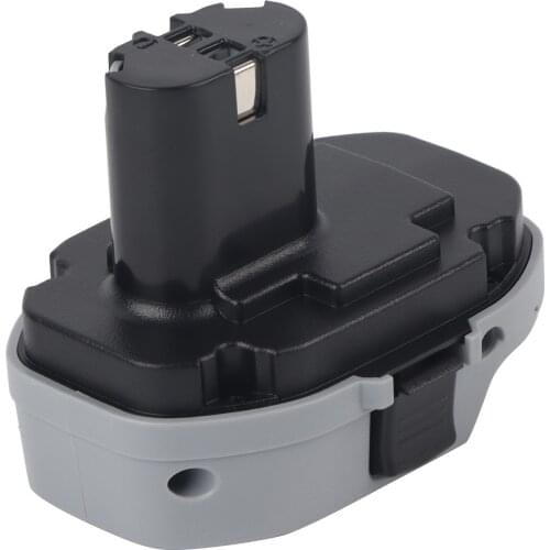 For Makita 18V Lithium Ion Battery to for Makita 18V NICad Nimh Battery Adapter Converter USB Charger