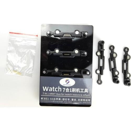 Ibus AWRT Adapter Restore Tool Recovery Adapter Restore Box Repair Tool For iWatch S1/S2/S3/S4/S5 42mm 38mm Restore Upgrade