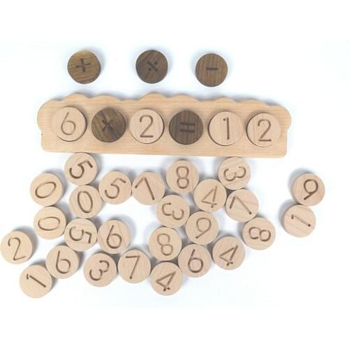 Ahşap Ürün Stamps